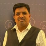 श्री. संतोष बाबुराव आंबेकर - सरपंच